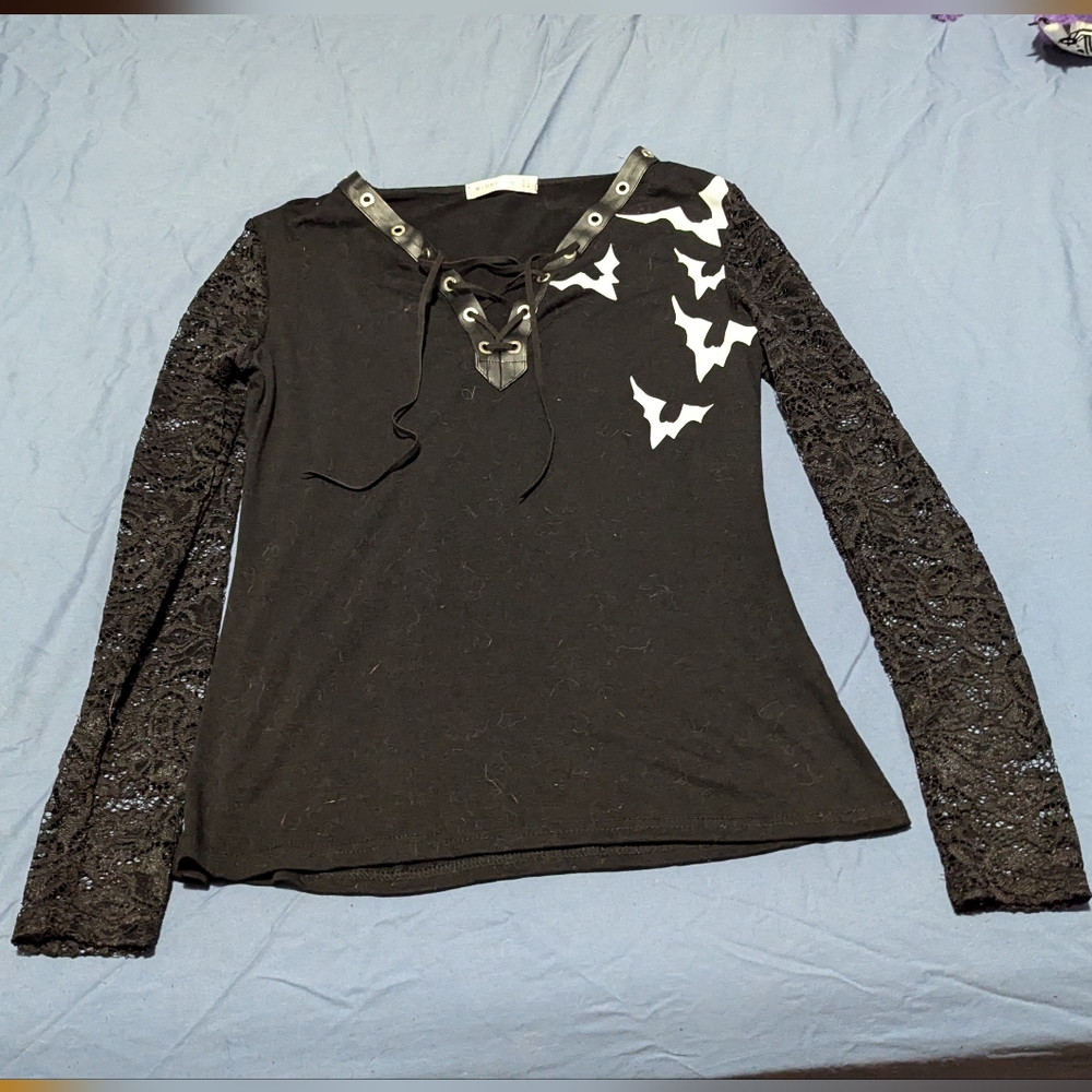 Bats long sleeve